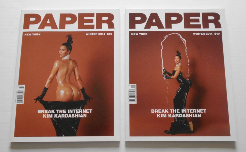 BTS Lisa Frank Paper Magazine Break The Internet Winter 2019 Volume 36 Issue 02