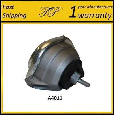 1 PCS FRONT RIGHT MOTOR MOUNT FOR 2010 BMW 525I 4.8L MEXICO - Image 1 of 2