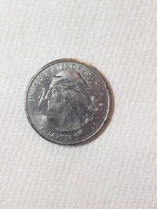 2018 D Rhode Island Block Island Error Quarter Coin - Picture 1 of 6
