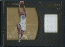 2015-16 Panini Black Gold Basketball Harrison Barnes Patch 2/99 GAME WORN!