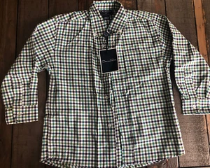 oscar de la renta Toddler 3 Y Long Sleeve Dress Up Button Up Shirt - Picture 1 of 10