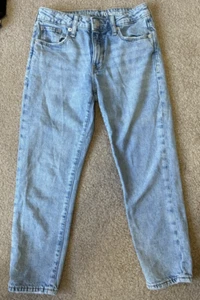 Gap Kids Girlfriend Denim Jeans Size 10 - Picture 1 of 3