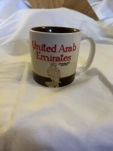 Star Bucks expresso cups And Signed Dubai NWT 3 cups total all new - Picture 1 of 12