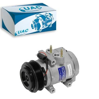Compresor de aire acondicionado UAC para Ford Explorer 2006-2010 4L V6 Foto 1 de 4