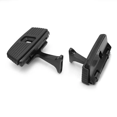 Kahuna passenger Floorboard For Harley Touring Street Glide Road King Road glide Foto 1 de 4