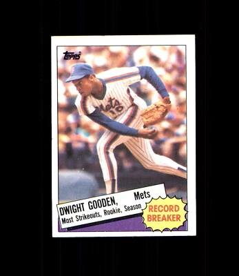 1985 Topps MLB Baseball Cards ⚾ YOU PICK Part #1 ⚾ #3 - #170 Complete Your Set - Image 1 of 4