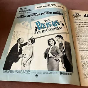 Kine Weekly 1961. Whistle down the wind Hayley Mills,Marlon Brando,Carole Leslie - Picture 1 of 4