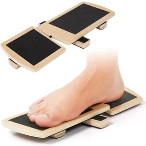 Plantar Fascitis Balance Board per Rinforzante Distorsioni Caviglia Piede a3d8 - Foto 1 di 11