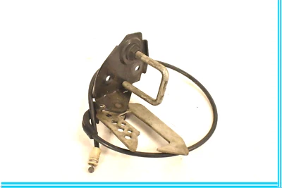 BMW 535XI F10 2009-2016 capó delantero derecho capó cierre OEM Foto 1 de 4