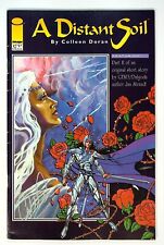 A Distant Soil #32 Signed by Coleen Doran Image Comics