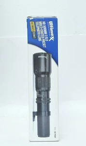 Ultimaxx 500mm f/8 Multi-Coated M42 Telephoto MF Lens for Mirrorless Cameras - Picture 1 of 2