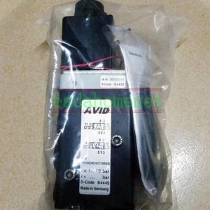 1PZ Nuovo AVID 791N024DWD1MN00 9933111 Elettrovalvola 24V - Foto 1 di 1
