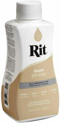 Rit Dye All Purpose Liquid 8oz "More Colors Available" - Image 1 of 4