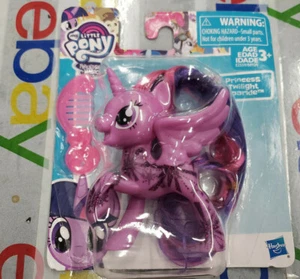 My Little Pony Friendship is Magic Princess Twilight Sparkle Glitter Design NEW - Picture 1 of 2