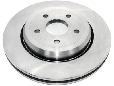 Rotor de freno trasero para Dodge Durango 2018-2021 47713PW 2019 2020 rotor de freno de disco Foto 1 de 2