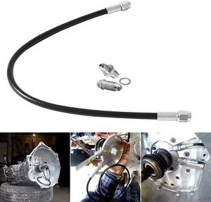 LS1 LS6 LSX T56 Remote Clutch Bleeder Line Kit For Camaro & Firebird & Corvette - Picture 1 of 7