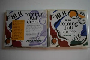 KURT BESTOR & SAM CARDON - COMING FULL CIRCLE - CD - SPECIAL FROM PRIME OPTION - Picture 1 of 2
