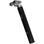 New 3K carbon Black Campagnolo Record 32.4 x 250mm Bike Seatpost, 25mm Offset 