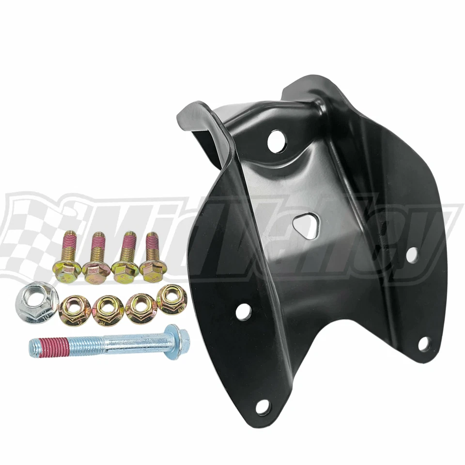 后叶弹簧束缚支架维修套件适用于 1999 - 2004 年福特 F150 Heritage — 第 1/4 张图片