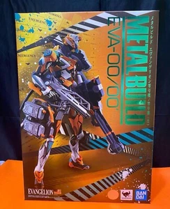 METAL BUILD Evangelion Unit-00 / Unit-00 Kai Figure BANDAI SPIRITS New Japan - Picture 1 of 2