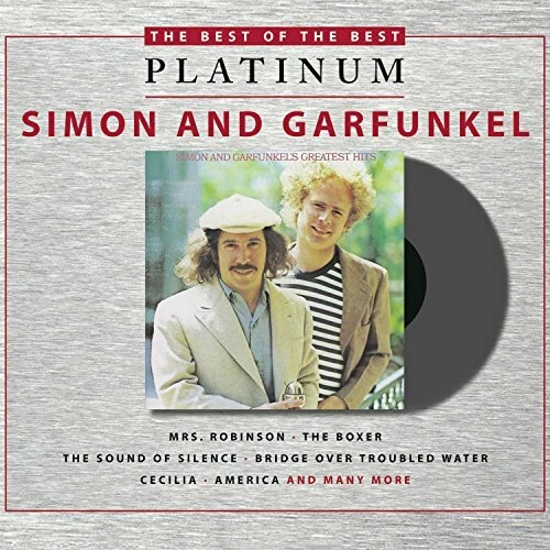 Simon & Garfunkel - Greatest Hits [CD] - Image 1 of 1