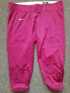 PANTALONES de fútbol para hombre Nike Team Open Field Cardinal talla 3XL ESTILO 535705 - Imagen 1 de 8