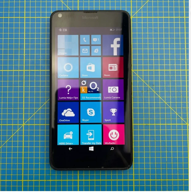 Microsoft mobile broken headphone jack - Image 1 of 1