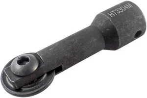 HT3304M Omega Technologies 3/8'' Sq Dr #4 Dovetail Slot Recess Hi-Torque Driver - Picture 1 of 1