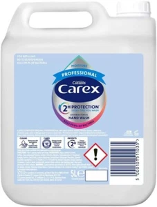 Carex Handwash Professional White Moisture Hand Wash, 5L - Picture 1 of 1