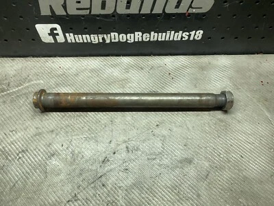 Honda CBR 600 600rr 2003 2004 eje trasero recto OEM Foto 1 de 4