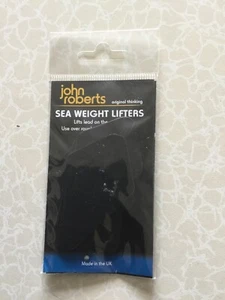 John Roberts Sollevatore pesi mare ganci pesi perline ganci merluzzo pollo  - Foto 1 di 5