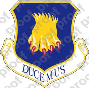 STICKER USAF  22ND AIR REFUELING WING - Picture 1 of 1
