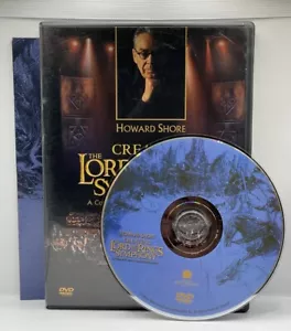 Creating The Lord Of The Rings Symphony, Howard Shore - Picture 1 of 6