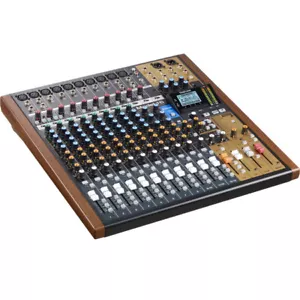 TASCAM Model 16 Hybrid Mixer & Multitrack Recorder - Picture 1 of 2