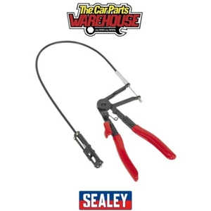 Sealey VS1663 Remote Action Hose Clip Tool - Picture 1 of 5