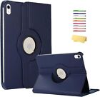 For iPad 10th Generation 10.9 inch 360 Rotating Stand Protective Leather Case