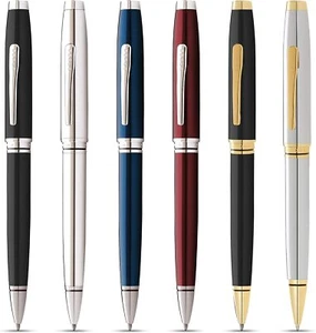 Cross Coventry Ballpoint Pen Free Engraving Premuim Texture Business Gift Choice - Bild 1 von 65