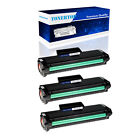 3PK TONER Cartridge For SAMSUNG MLT-D104S SCX3201 SCX3205  SCX3205W 3206 3207