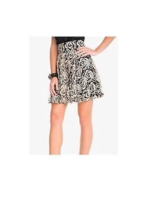 $ 138 NEU MIT ETIKETT MARCIANO GUESS IVY SPITZE HOCHTAILLENROCK SCHWARZ & WEISS GRÖSSE 0 LETZTE1!!! - Bild 1 von 1