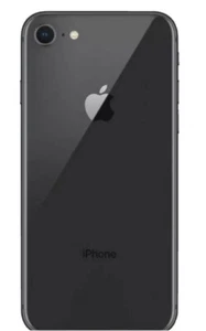 iPhone 8 64GB - Space Gray Unlocked - Picture 1 of 9