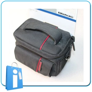 Schutzhülle Rucksack für Kamera Bilder - cullmann Faro Mini 400 Rot - Bild 1 von 1