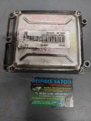 09391283 centralina motore ecu OPEL ASTRA 2.2 G G-Z22SE 2000 52587 - Immagine 1 di 2