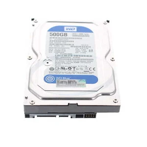 HP 637327-001 500GB 7.2K 6G 3.5" SATA Hard Drive - Picture 1 of 1