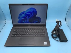 Dell Latitude 7310 13,3" Touch i7-10610U 1,80GHZ 16GB RAM 256GB SSD Windows 11 - Bild 1 von 12