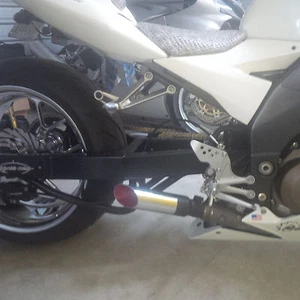 Kawasaki Ninja ZX10R Exhaust 2008 - 2020 XBST Extremeblaster 3 stage baffle - Bild 1 von 12