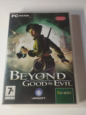 Beyond Good & Evil Ubisoft - juego para PC Cd-rom IN Spanish Am - Image 1 of 4