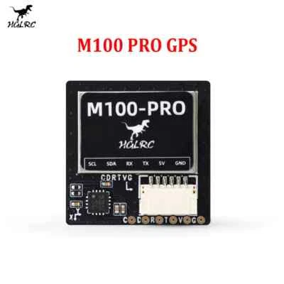 HGLRC M100 PRO GPS Chip B101 10th Generation Protocol Chip QMC5883L Compass - Image 1 of 4