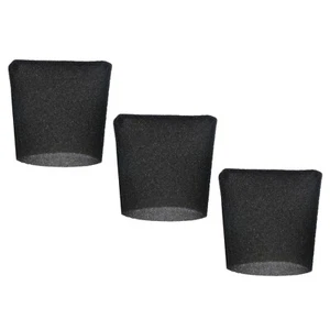 Foam Filter for GUILD 16L 30L 8815785 GWD30 8642240 GWD30P Wet & Dry Vacuum x 3 - Picture 1 of 12