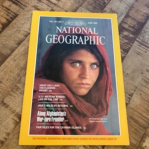 National Geographic - June, 1985 Back Issue - Picture 1 of 5