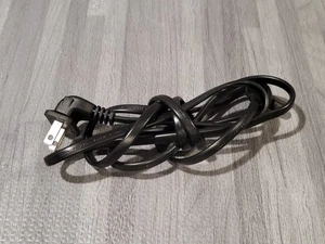 ⭐⭐⭐⭐⭐ TV Roku 55R8BX 55R8B5 Pro Series Power Cable Cord, 90 Degree Angle - Picture 1 of 4